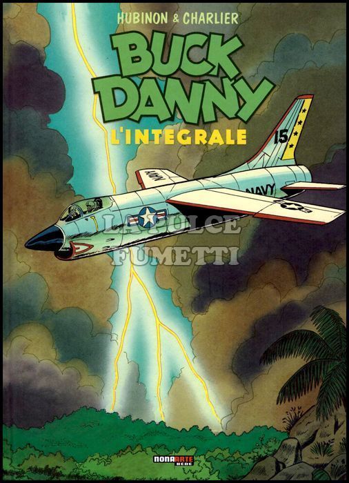 BUCK DANNY - L'INTEGRALE #    11 - 1970/1979